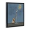 Stupell Industries Music And Moon Stage Floating Frame, design by Leslie Hermosa